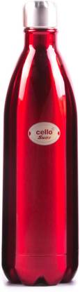 cello Swift Steel 1000 ml Flask