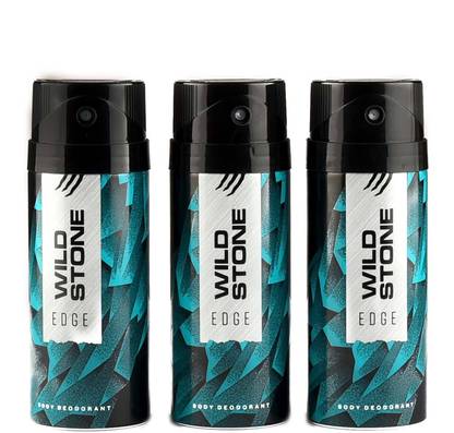 Wild Stone Edge Deodorant Spray  -  For Men