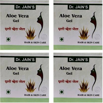 Dr. Jain's Aloe Vera Gel