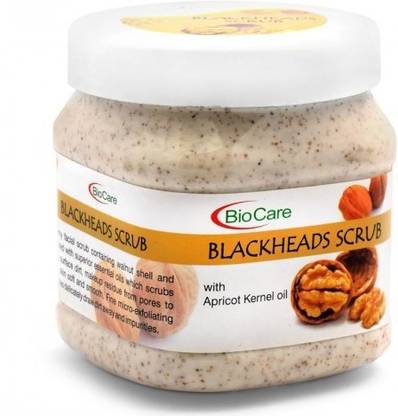 BIOCARE BlackHeads Scrub