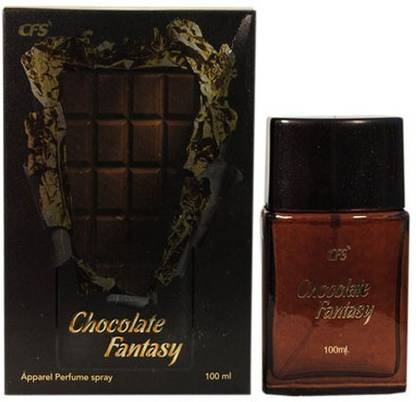 CFS Chocolate flavoured perfume Eau de Parfum  -  100 ml
