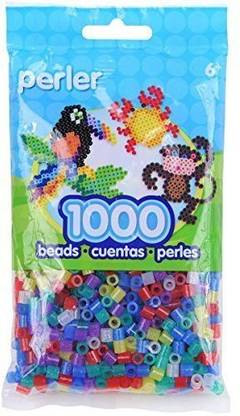 Perler Beads Bulk Buy: 1,000 Count Glitter Mix (6 Pack)