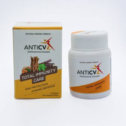 ANTICV Immunity Booster For Adult