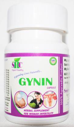 sanjivaniherbalcentre GYNIN Capsule