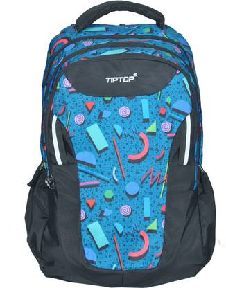 Tiptop WK061 Green Backpack