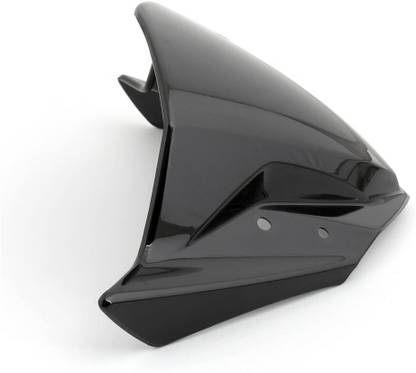 Ride Adventure Small Uni Visor Bike Windshield