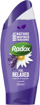 Radox Feel Relaxed Shower Gel