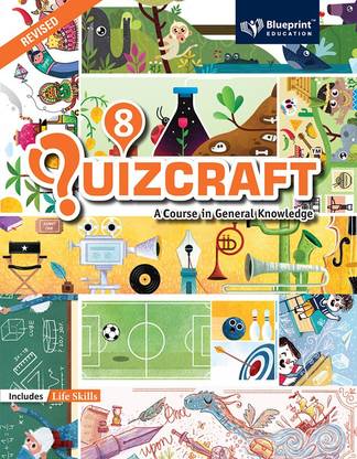 Quizcraft for Class 8 (Revised)