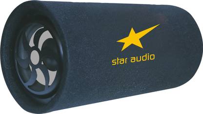 star audio SA-BT-08 BASSTUBE 8 INCH STAR AUDIO Subwoofer