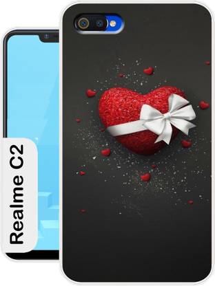 Noktok Print Back Cover for Realme C464