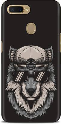 Flipkart SmartBuy Back Cover for Oppo A7