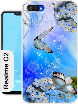 Wellprint Back Cover for Realme C66