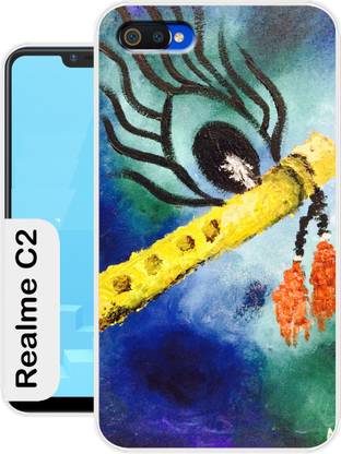 Allit Back Cover for Realme C10