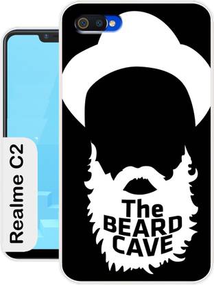 Wellprint Back Cover for Realme C32
