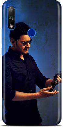 Exclusivebay Back Cover for Honor 9X