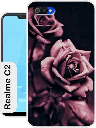 Wellprint Back Cover for Realme C173