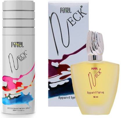 PATEL NECK Deo150 ML & NECK-50 ML Perfume