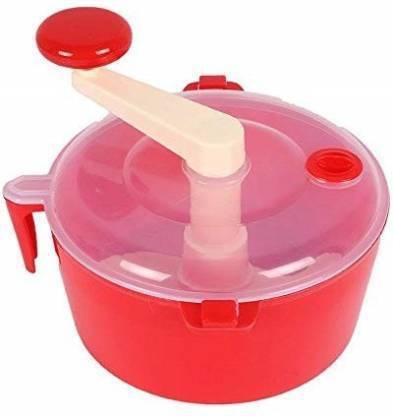 Mayniesha Plastic Detachable Atta Roti Maker for Home(Multicolour) Plastic Detachable Dough Maker
