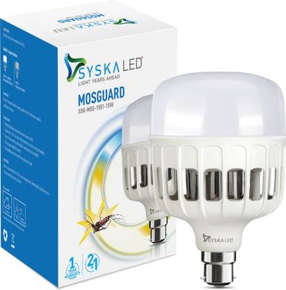 Syska SSK-MOS-1501-15W MOSGUARD Electric Insect Killer Indoor