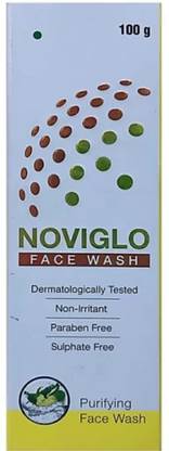 Noviglo LUPIN PURIFYING FACE WASH Face Wash