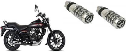 AutoVHPR BjajAvengerStreet220GreyFootRest Foot Rest