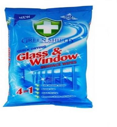 green shield Glass & Window - (Imported)