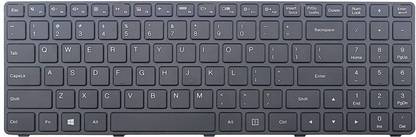 TechforLap Keyboard for 100-15 Laptop Keyboard Replacement Key