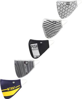 METRONAUT reusable outdoor breathable mask SH - Mask11 Cloth Mask