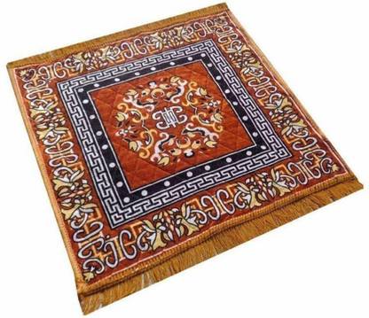 KARTIKEY Velvet Prayer Mat