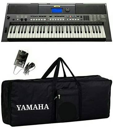 YAMAHA PSR -I400 PSR -I400 + CARRY CASE Digital Portable Keyboard
