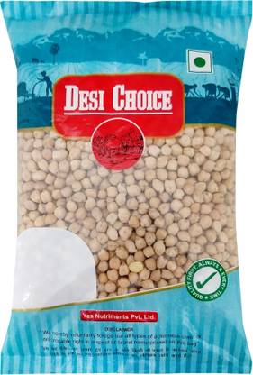 Desi Choice Kabuli Chana (Whole)