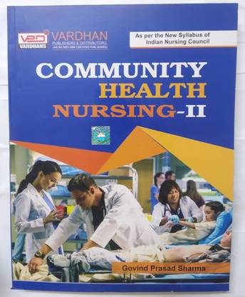Community Health Nursing-II