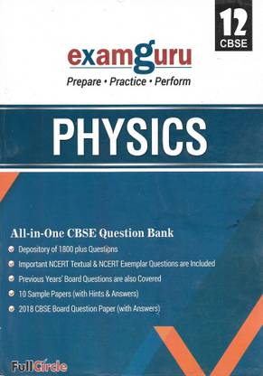 Physics Class 12 Cbse
