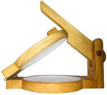 PEDPIX P008 WOODEN PRESS Roti and Khakra Maker