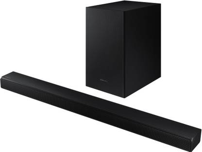 Samsung HW-T550/XL 320 W Bluetooth Soundbar
