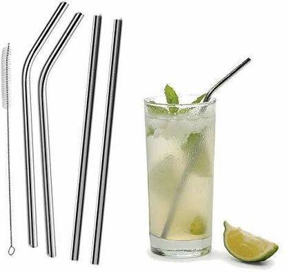 CORAL TREE Straight Drinking Straw