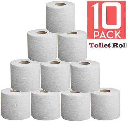 shree shyam veg enterprises TOILET PAPER ROLL Toilet Paper Roll