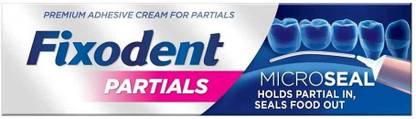 Fixodent Partials Denture Adhesive -40g (Imported) Toothpaste
