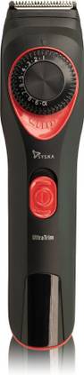 Syska UltraTrim HT700 Trimmer 45 min  Runtime 20 Length Settings