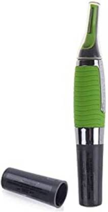 MAHAKAL ENTERPRISE Hair Remover Ear Nose Neck Hair Trimmer Trimmer 120 min  Runtime 1 Length Settings