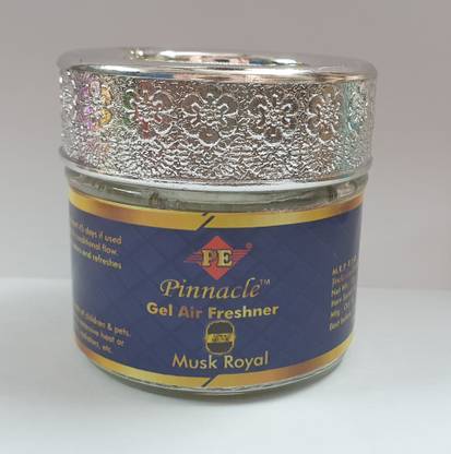 Pinnacle Enterprises MUSK ROYAL Diffuser Glass Bottle MUSK ROYAL