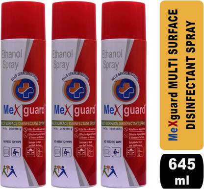 Mexguard Multi Surface Disinfectant