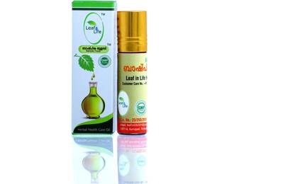 Leaf In Life Bashpika Thulasi (Pack Of 5)