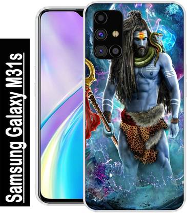 redfly Back Cover for Samsung Galaxy M31s