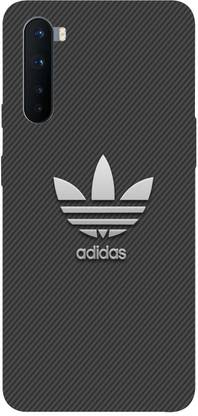 Everything. Back Cover for OnePlus Nord adidas Print