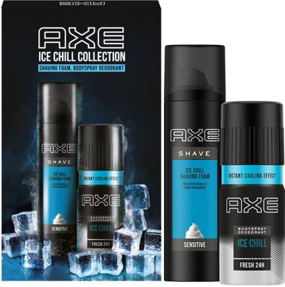 AXE Ice Chill Collection For Men