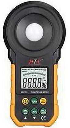 HTC Instrument HTC LX103 LX 103 Light Meter Thermometer