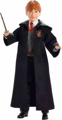 HARRY POTTER Ron Weasley Doll