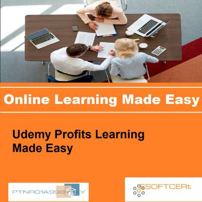 PTNR01A998WXY Udemy Profits Learning Made Easy