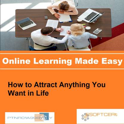 PTNR01A998WXY How to Attract Anything You Want in Life